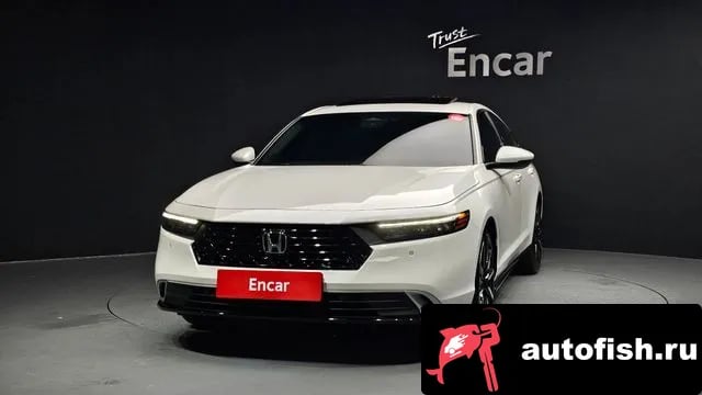 Honda Accord Accord 11th Generation 2025 года - вид 3