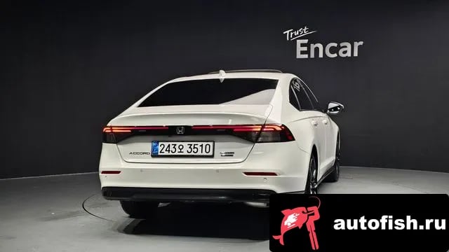 Honda Accord Accord 11th Generation 2025 года - вид 4