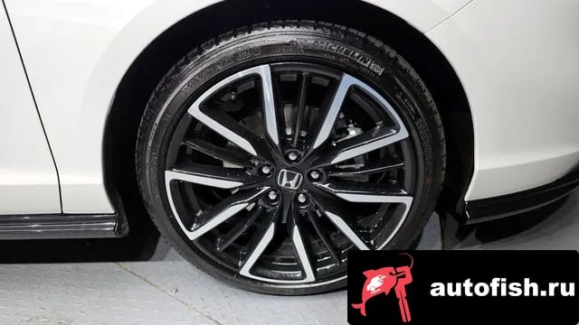 Honda Accord Accord 11th Generation 2025 года - вид 5