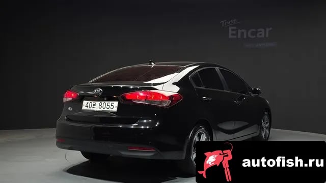 Kia K3 The New K3 2018 года - вид 2