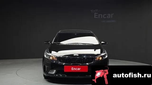 Kia K3 The New K3 2018 года - вид 3