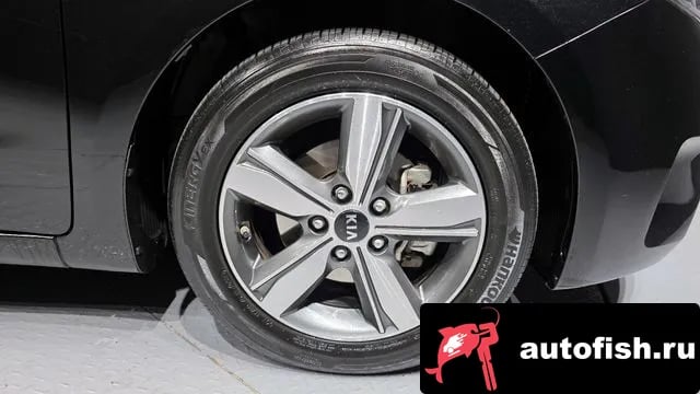 Kia K3 The New K3 2018 года - вид 5