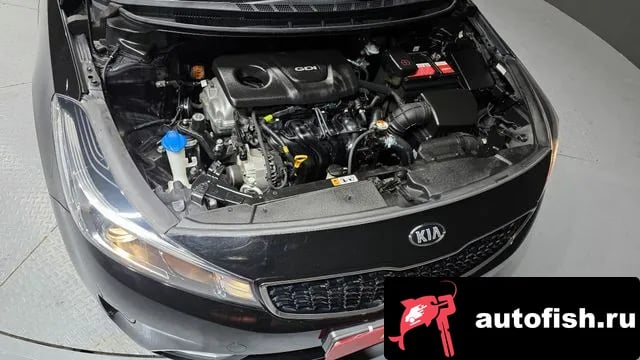 Kia K3 The New K3 2018 года - вид 6