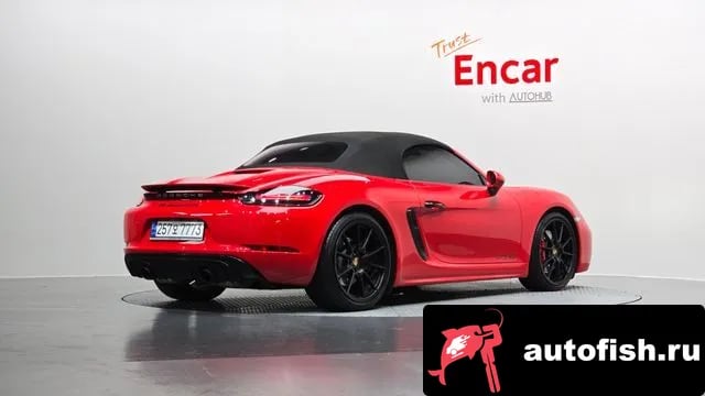 Porsche 718 718 Baxter 2023 года - вид 2