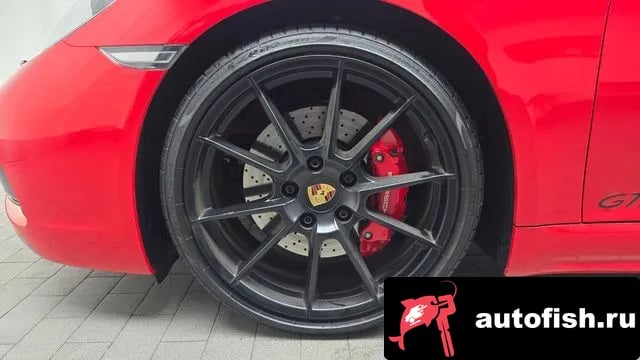 Porsche 718 718 Baxter 2023 года - вид 5