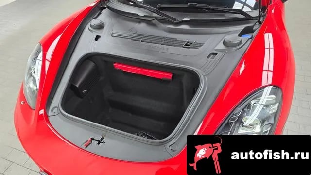 Porsche 718 718 Baxter 2023 года - вид 6