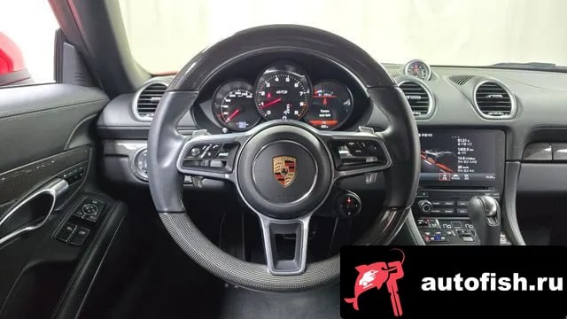 Porsche 718 718 Baxter 2023 года - похожие автомобили