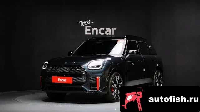 Mini Countryman Cooper S Countryman 3rd Generation 2025 года - автомобиль из Южной Кореи