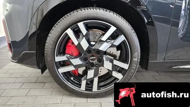 Mini Countryman Cooper S Countryman 3rd Generation 2025 года - вид 5