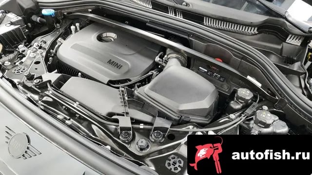 Mini Countryman Cooper S Countryman 3rd Generation 2025 года - вид 6