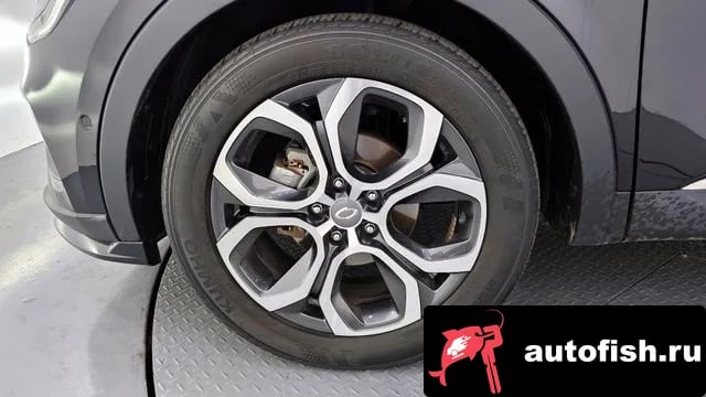 Renault Korea (Samsung) XM3 XM3 2020 года - похожие автомобили