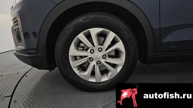 KG Mobility (Ssangyong) TIBOLI Berry New Tivoli 2019 года - вид 5