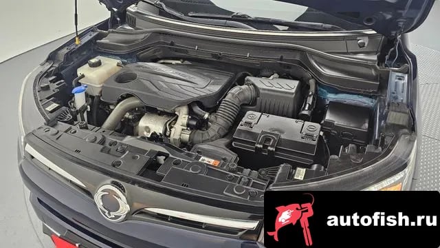 KG Mobility (Ssangyong) TIBOLI Berry New Tivoli 2019 года - вид 6