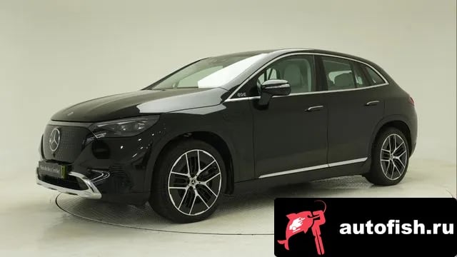 Mercedes-Benz EQE EQE SUV X294 2025 года - вид 1