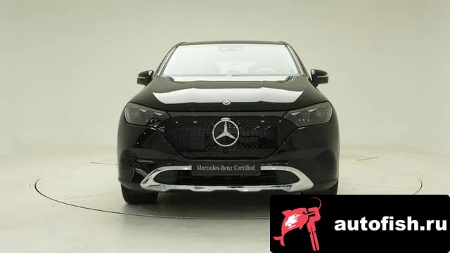 Mercedes-Benz EQE EQE SUV X294 2025 года - вид 3