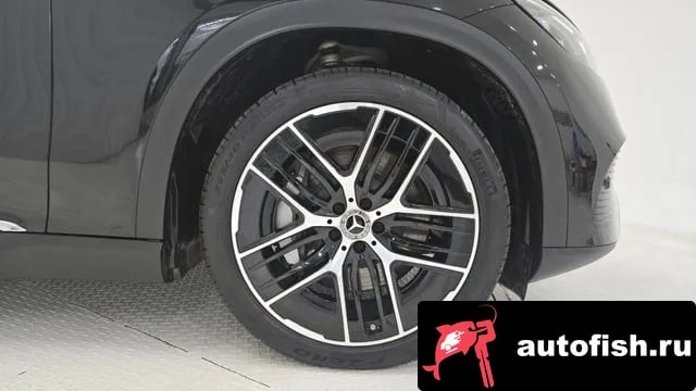 Mercedes-Benz EQE EQE SUV X294 2025 года - вид 5