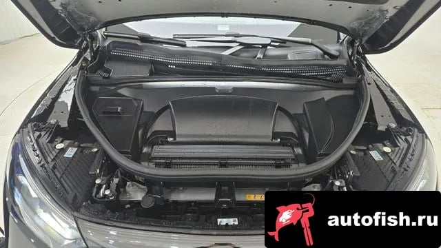 Mercedes-Benz EQE EQE SUV X294 2025 года - вид 6