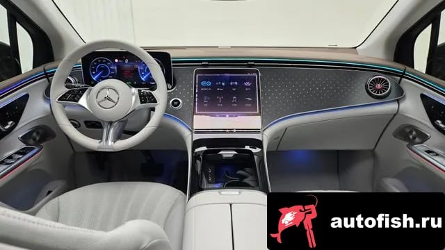 Mercedes-Benz EQE EQE SUV X294 2025 года - похожие автомобили
