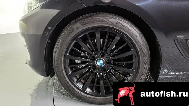 BMW Gran Turismo 3 Series GT (F34) 2018 года - вид 5