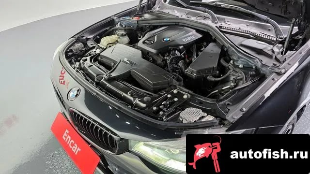 BMW Gran Turismo 3 Series GT (F34) 2018 года - вид 6