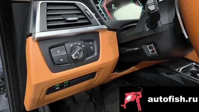 BMW Gran Turismo 3 Series GT (F34) 2018 года - похожие автомобили