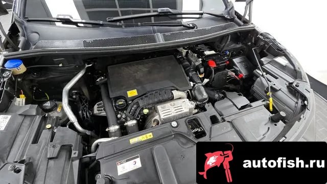 Peugeot 5008 5008 second generation 2022 года - вид 6