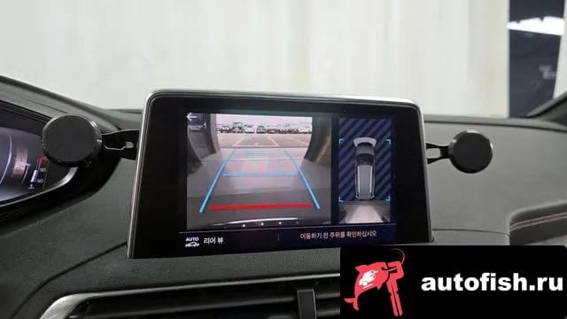 Peugeot 5008 5008 second generation 2022 года - похожие автомобили