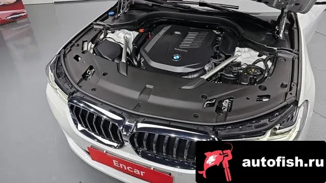 BMW Gran Turismo 6 Series GT (G32) 2024 года - вид 6