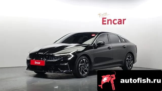 Kia K5 The New K5 Hybrid 3rd generation 2024 года - автомобиль из Южной Кореи