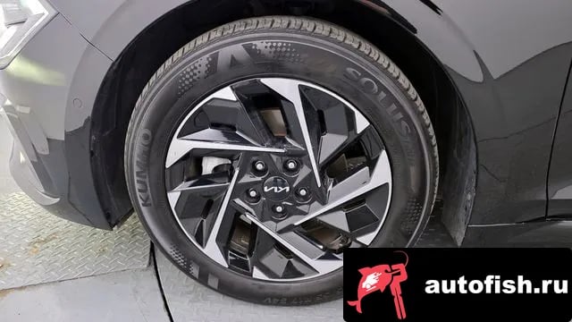 Kia K5 The New K5 Hybrid 3rd generation 2024 года - вид 5