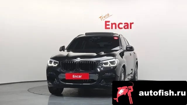 BMW X4 X4 (G02) 2020 года - вид 3