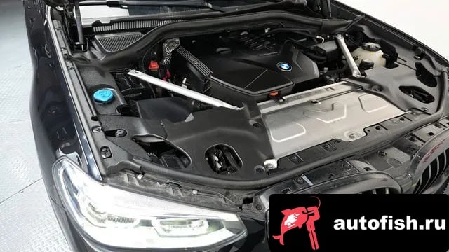 BMW X4 X4 (G02) 2020 года - вид 6