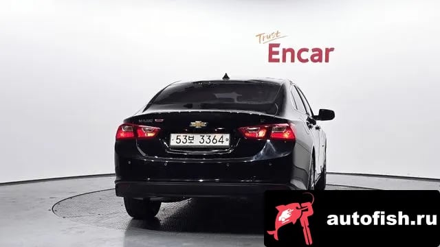 Chevrolet (GM Daewoo) Malibu All New Malibu 2018 года - вид 4