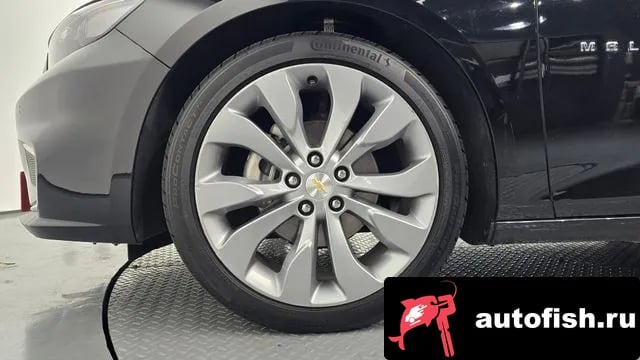 Chevrolet (GM Daewoo) Malibu All New Malibu 2018 года - вид 5