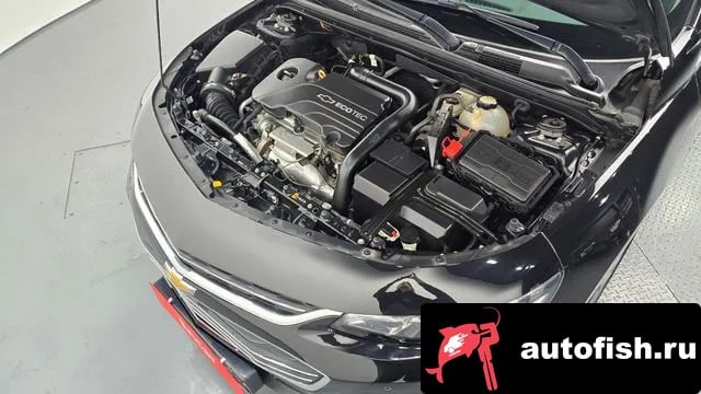 Chevrolet (GM Daewoo) Malibu All New Malibu 2018 года - вид 6