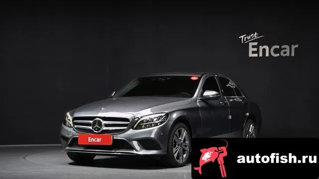 Mercedes-Benz C-Class C-Class W205 2021 года - автомобиль из Южной Кореи