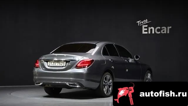 Mercedes-Benz C-Class C-Class W205 2021 года - вид 2