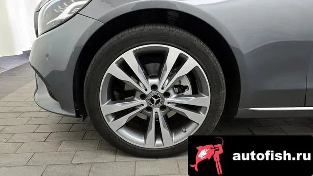 Mercedes-Benz C-Class C-Class W205 2021 года - вид 5