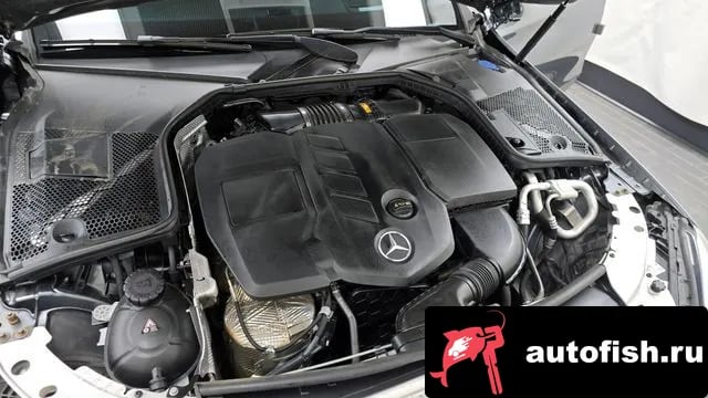 Mercedes-Benz C-Class C-Class W205 2021 года - вид 6