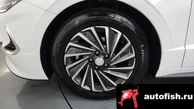 Hyundai Sonata Sonata Hybrid (DN8) 2020 года - вид 5