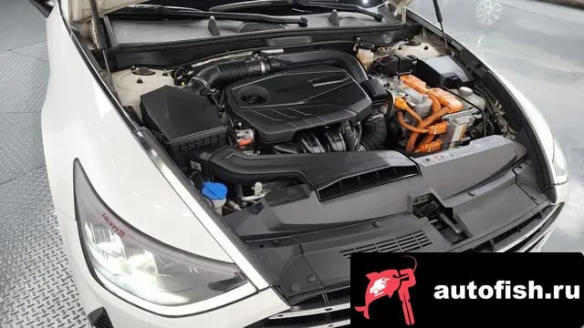 Hyundai Sonata Sonata Hybrid (DN8) 2020 года - похожие автомобили