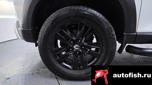 KG Mobility (Ssangyong) Rexton Rexton Sports Cannes 2021 года - вид 5