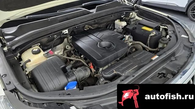 KG Mobility (Ssangyong) Rexton Rexton Sports Cannes 2021 года - вид 6