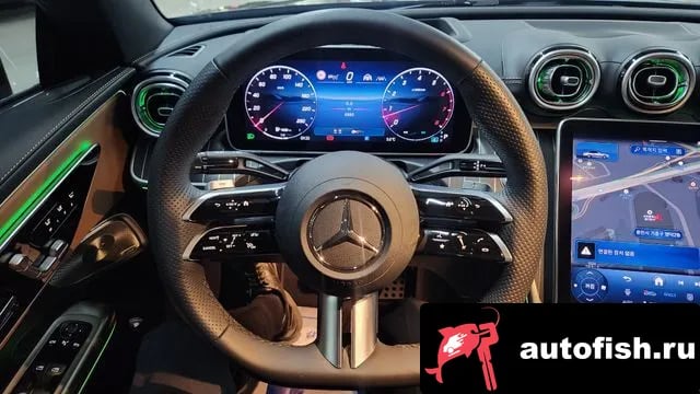 Mercedes-Benz CLE-Class CLE-Class C236 2025 года - вид 6