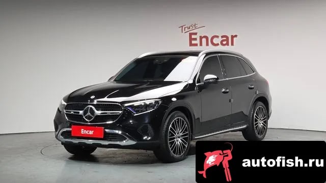 Mercedes-Benz GLC-Class GLC-Class X254 2023 года - вид 1