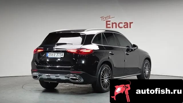 Mercedes-Benz GLC-Class GLC-Class X254 2023 года - вид 2