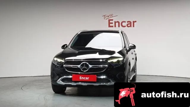 Mercedes-Benz GLC-Class GLC-Class X254 2023 года - вид 3