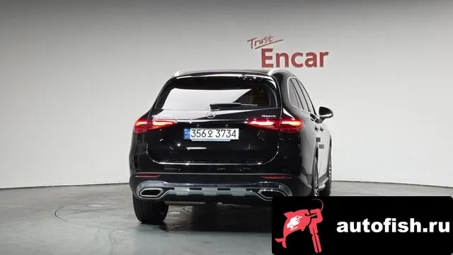 Mercedes-Benz GLC-Class GLC-Class X254 2023 года - вид 4