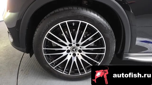 Mercedes-Benz GLC-Class GLC-Class X254 2023 года - вид 5