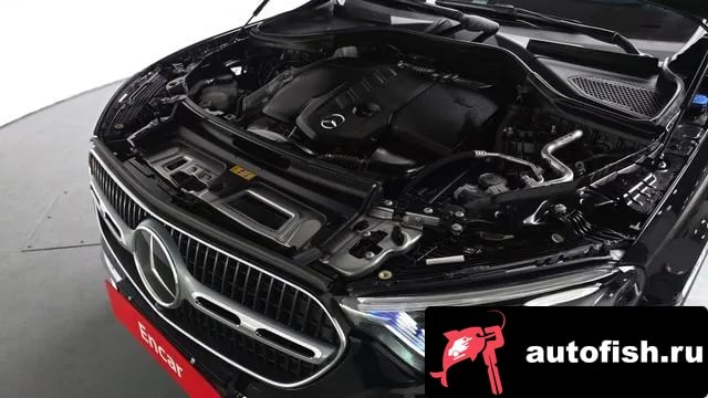 Mercedes-Benz GLC-Class GLC-Class X254 2023 года - вид 6